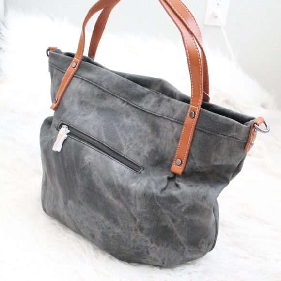 Fashion Leather Bag - Picture 5 of 6